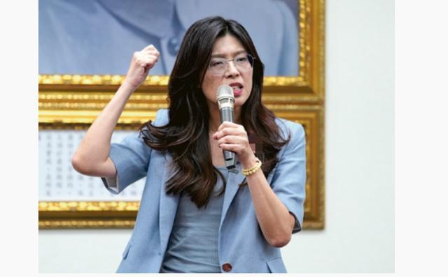 文或接棒蒋万安吴宗宪接管蓝营文宣!开元ky棋牌郑丽文再传人事布局连胜(图7) 文或接棒蒋万安吴宗宪接管蓝营文宣!开元ky棋牌郑丽文再传人事布局连胜(图7)